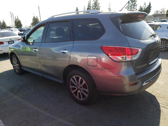 5N1AR2MN7FC668358 Nissan Pathfinder S