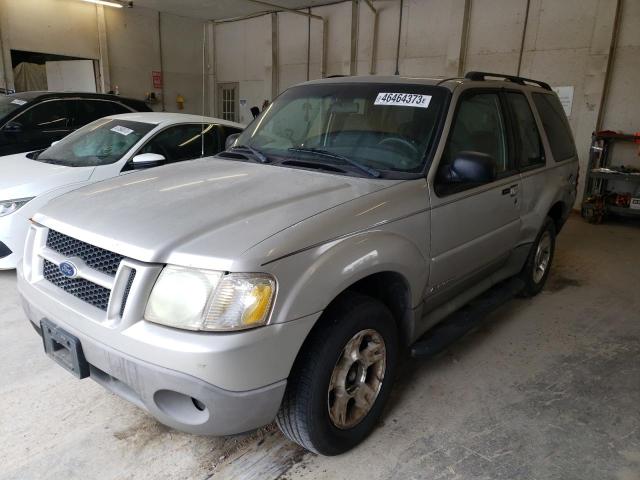 2002 Ford Explorer Sport