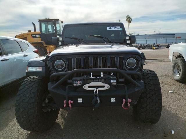 1C4HJXFG3KW644203 Jeep Wrangler Unlimited Rubicon