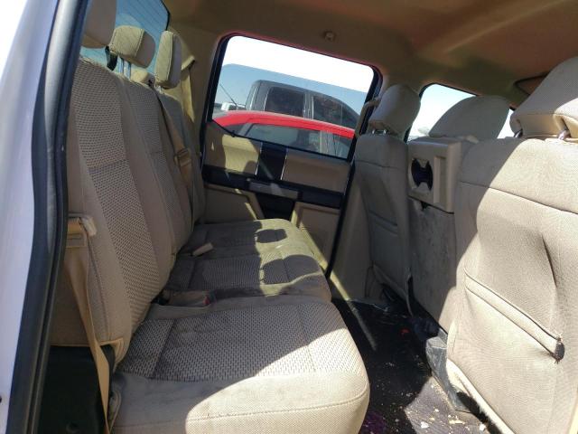 1FTEW1E81HKC66717 Ford F150 Supercrew