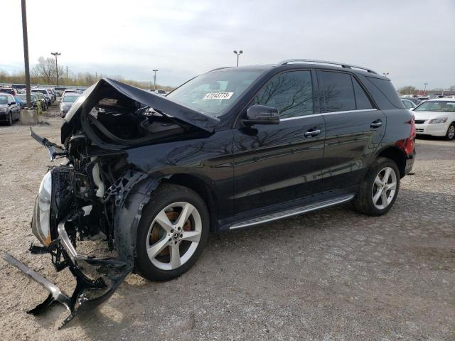 4JGDA5HB9JB025367 2018 MERCEDES-BENZ GLE-CLASS, photo no. 1