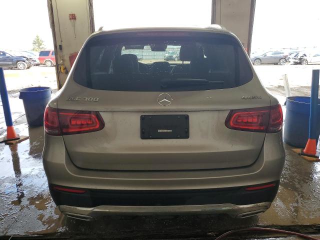 2020 MERCEDES-BENZ GLC 300 4M - WDC0G8EB3LF749150