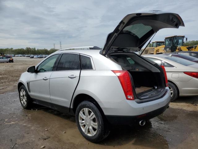 2015 CADILLAC SRX LUXURY - 3GYFNBE30FS611815