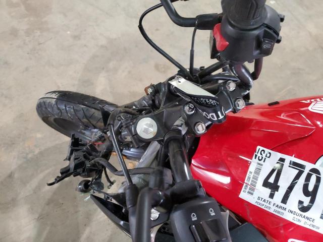 2015 HONDA CB300 F MLHNC5218F5102350