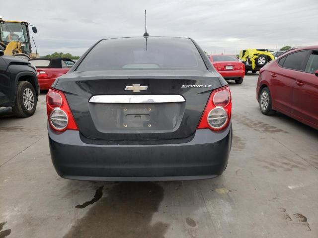 2015 CHEVROLET SONIC LT - 1G1JC5SH2F4123434