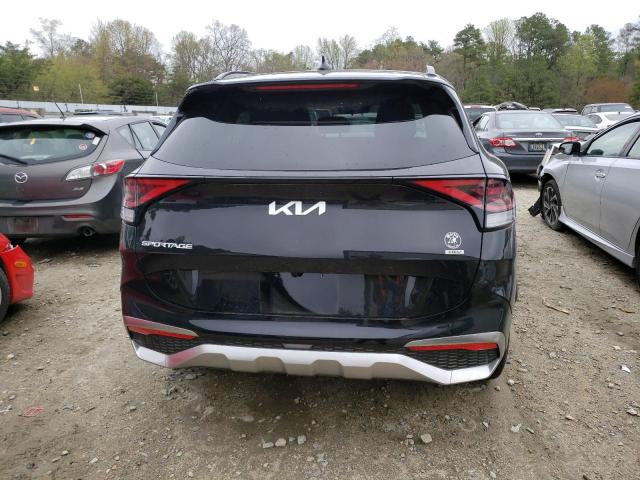 2023 KIA SPORTAGE S - KNDPXCAG1P7038667