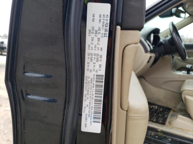 1C4RJFCT7FC820323 Jeep Grand Cherokee Overland