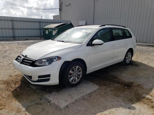 2016 VOLKSWAGEN GOLF SPORT - 3VWC17AU8GM516048