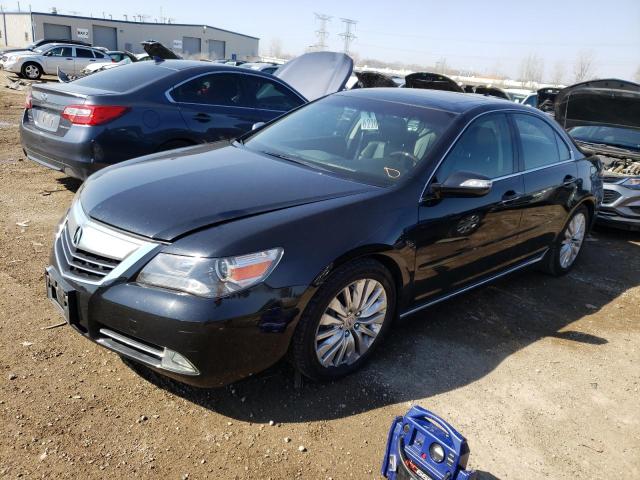 2011 Acura RL 