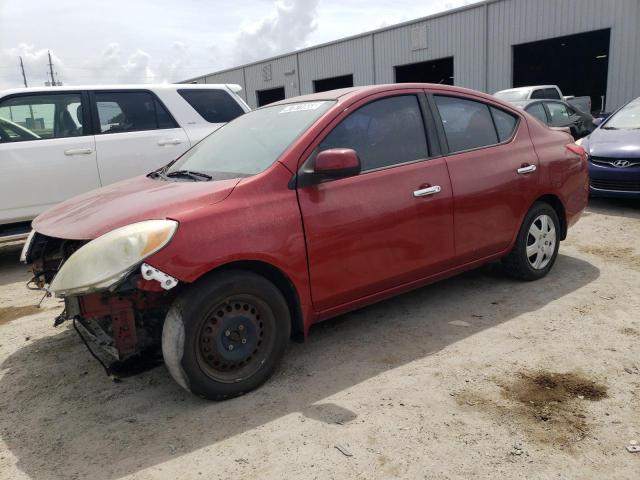 2013 Nissan Versa S