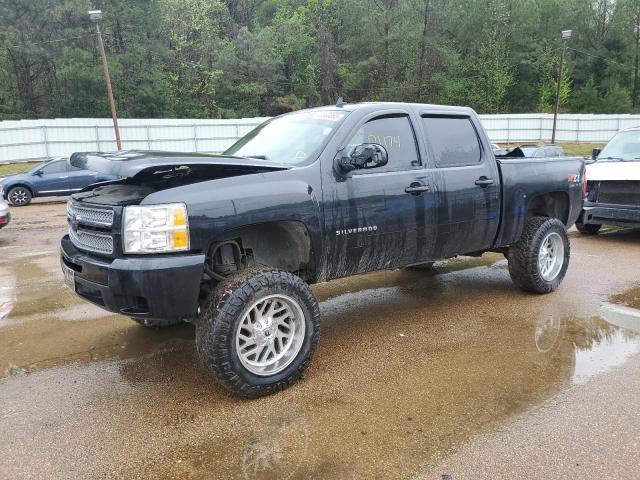 2012 Chevrolet Silverado 1500 LTZ