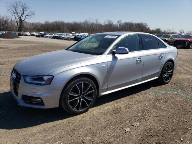 2015 Audi A4 Premium