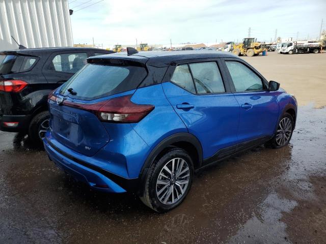 2021 NISSAN KICKS SV - 3N1CP5CV1ML470353