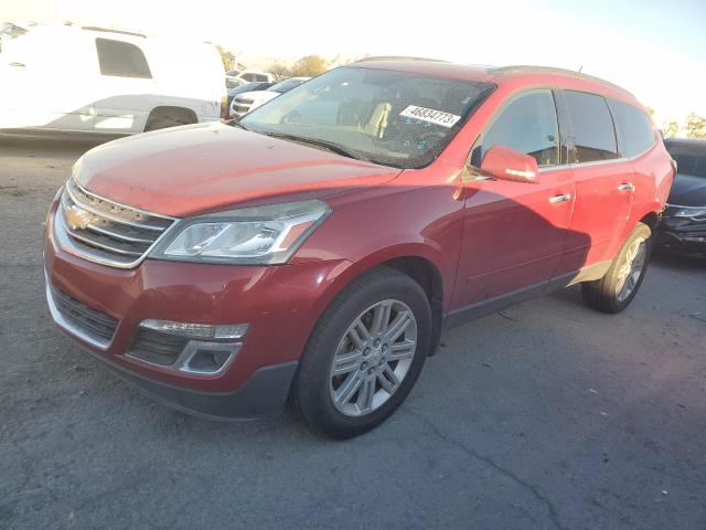 2013 Chevrolet Traverse LT