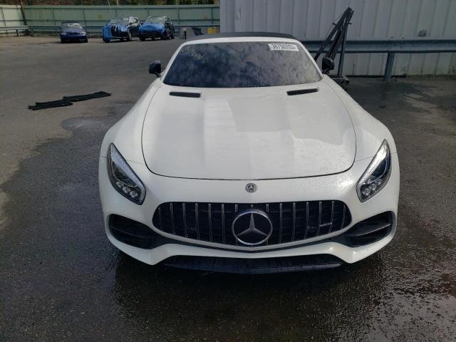 2018 MERCEDES-BENZ AMG GT C - WDDYK8AA4JA018361