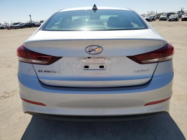 KMHD84LF7HU164363 Hyundai ELANTRA SE