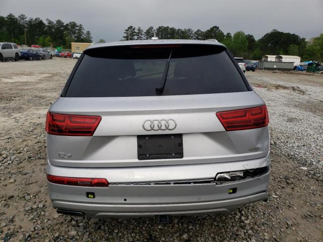 VIN WA1LHAF71JD031665 2018 Audi Q7, Premium Plus no.6