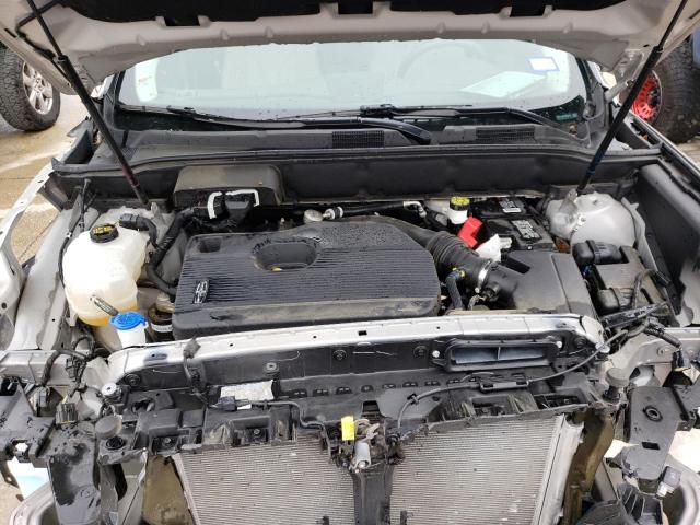 2019 LINCOLN NAUTILUS - 2LMPJ6J90KBL63573