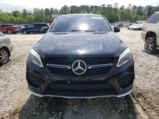 2016 MERCEDES-BENZ GLE COUPE - 4JGED6EB0GA006890