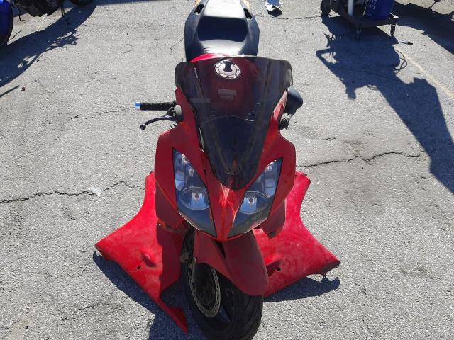 2002 HONDA VFR800 A JH2RC46452M400140
