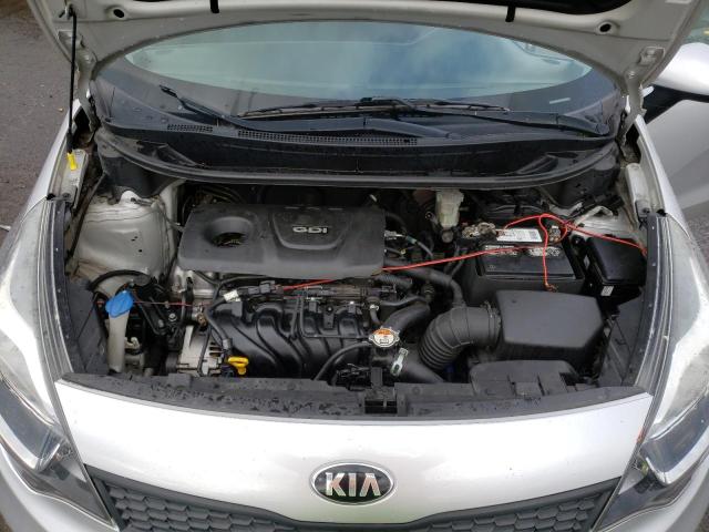 KNADM4A33G6586476 KIA RIO LX