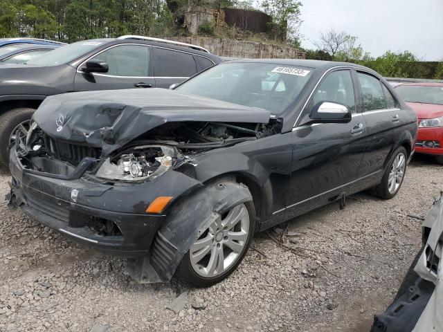 2008 Mercedes-Benz C-Class C 300