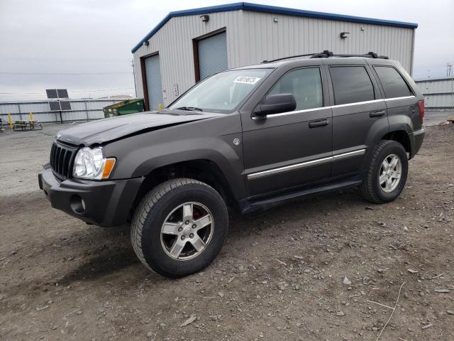 2005 Jeep Grand Cherokee Limited