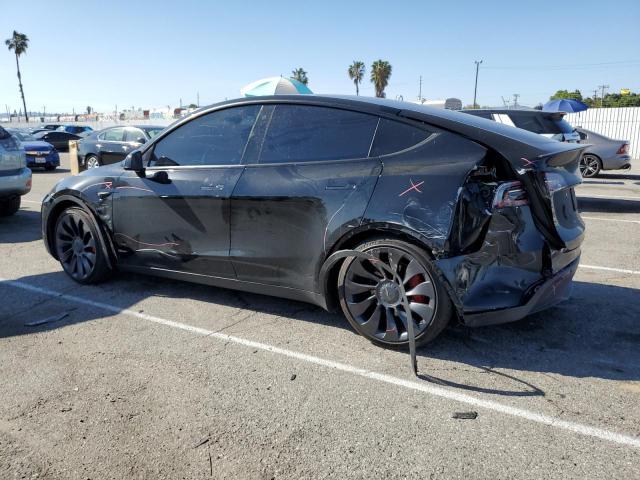7SAYGDEFXNF410321 Tesla Model Y