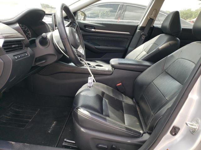 1N4BL4FV3KC106881 Nissan Altima Platinum