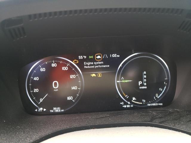 2018 VOLVO XC60 T8 IN YV4BR0DL2J1045405