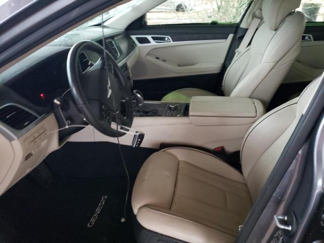 KMHGN4JF8FU017197 Hyundai Genesis 5.0l
