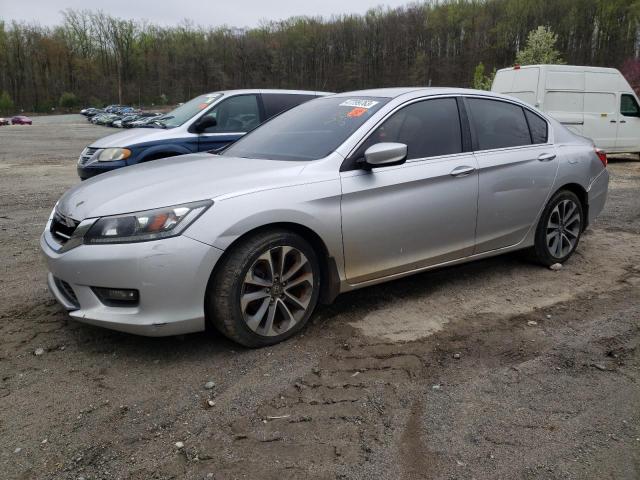 2015 Honda Accord Sedan Sport