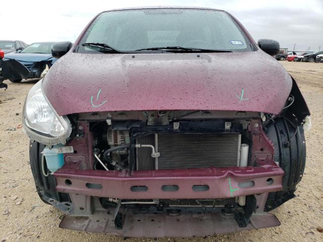 2019 MITSUBISHI MIRAGE LE ML32A5HJ3KH002431