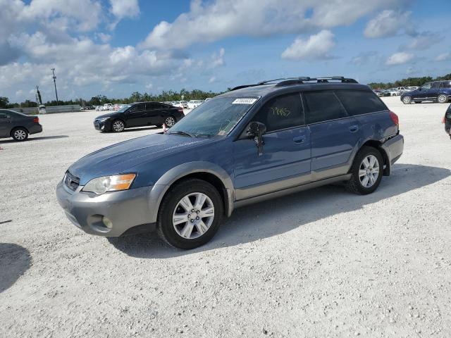 2005 Subaru Legacy 