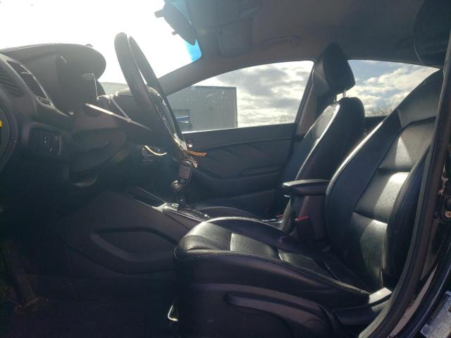 3KPFL4A87JE165856 KIA FORTE EX