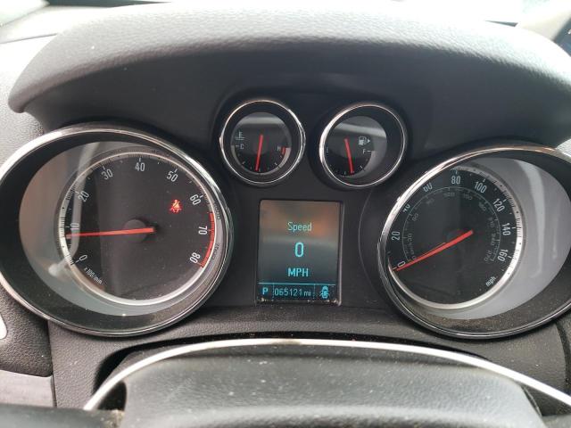 2015 BUICK ENCORE CON - KL4CJBSB4FB135428