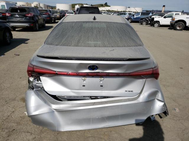 2022 TOYOTA AVALON NIG - 4T1EA1AB3NU014558