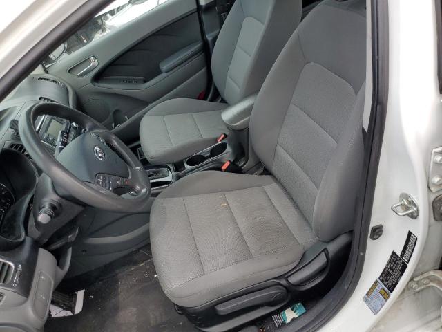 3KPFK4A77JE235737 KIA FORTE LX