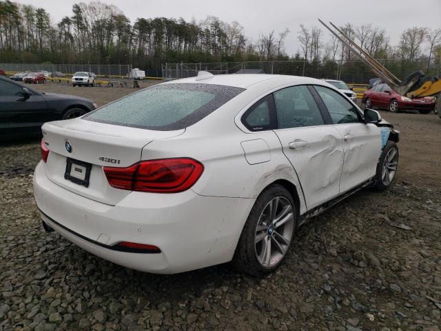 2018 BMW 430XI GRAN - WBA4J3C52JBG95384
