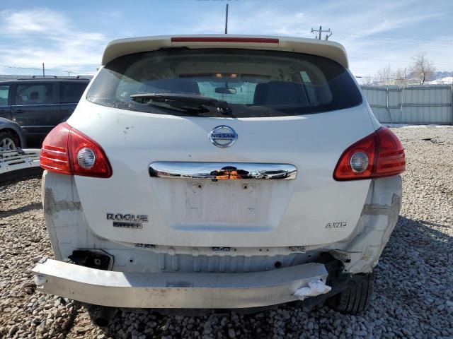 JN8AS5MV1FW769828 Nissan Rogue Select S