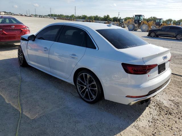 2018 AUDI S4 PREMIUM - WAUB4AF46JA075176