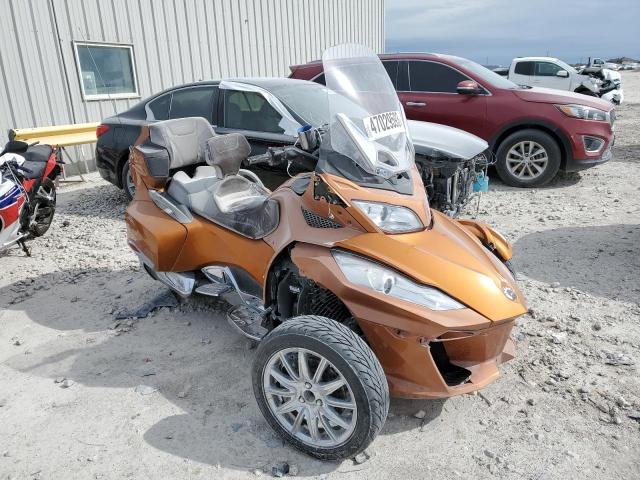 2014 CAN-AM SPYDER ROA - 2BXNBDD12EV002489