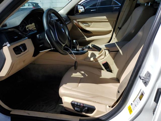2015 BMW 328 I SULE - WBA3C1C5XFK123378