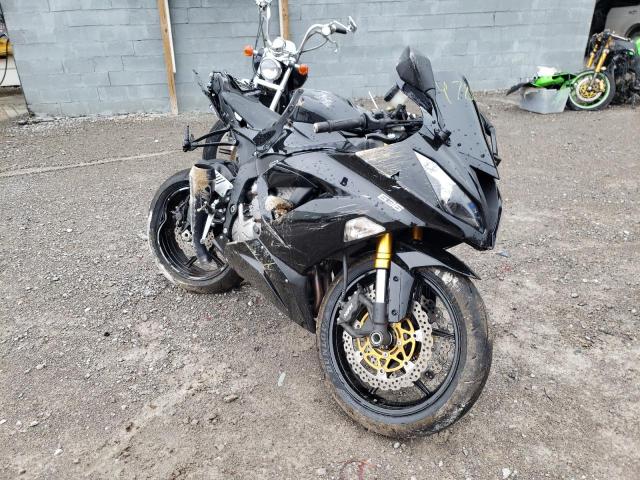 2013 KAWASAKI ZX636 E - JKBZXJE15DA005789