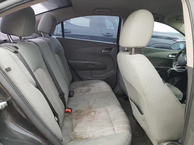 2015 CHEVROLET SONIC LT - 1G1JC5SH2F4123434