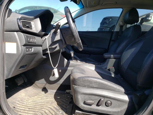 KNDCC3LC6H5085453 KIA NIRO EX