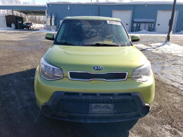 2016 KIA SOUL - KNDJN2A24G7826224