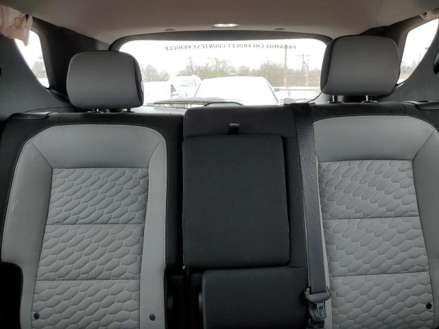 2019 CHEVROLET EQUINOX LS - 3GNAXSEV2KL231477