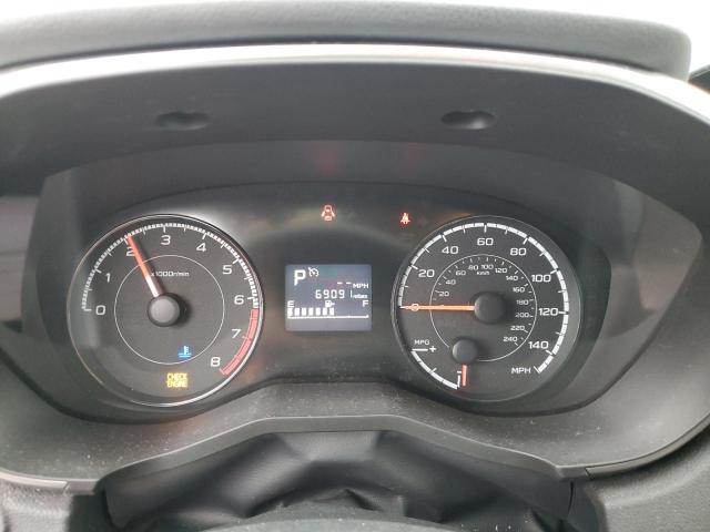 JF2GTABC9JH248299 Subaru Crosstrek Premium