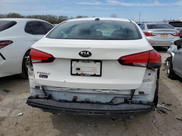 3KPFK4A77JE235737 KIA FORTE LX